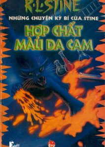 Hợp Chất Màu Da Cam - R. L. Stine pdf