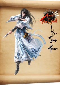 Huyết Tâm Lệnh - Cổ Long pdf