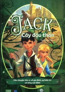 Jack - Cây Đậu Thần - Liesl Shurtliff pdf