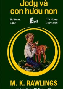 Jody Va Con Hươu Con - Marjorie Kinnan Rawlings pdf