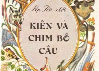 Kiến và Chim Bồ Câu - Lev Tolstoy pdf