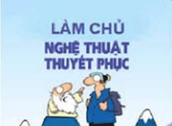 Làm Chủ Nghệ Thuật Thuyết Phục pdf