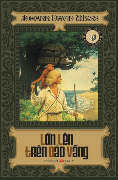 Tải sách: Lớn Lên Trên Đảo Vắng – Johann Wyss