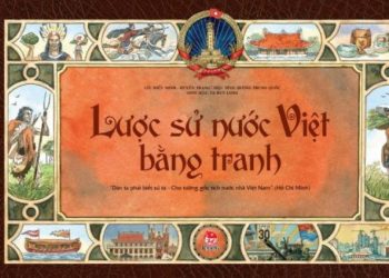 Lược Sử Nước Việt Bằng Tranh - Nhiều Tác Giả pdf