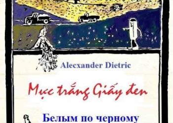 Mực Trắng Giấy Đen - Alecxander Dietric pdf