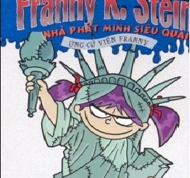 Nhà phát minh siêu quái tập 7 - Jim Benton pdf