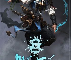 Nhất Kiếm Động Giang Hồ pdf