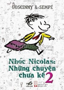 Nhóc Nicolas: Những chuyện chưa kể 2 - Sempe pdf