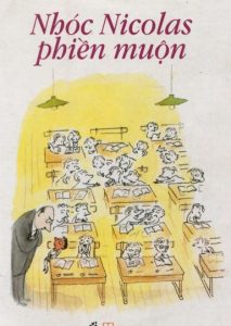 Nhóc Nicolas Phiền Muộn - Goscinny & Sempé pdf