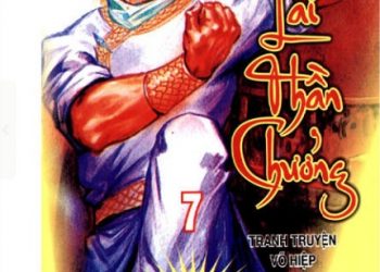 Như Lai Thần Chưởng pdf