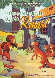 Những Chuyện Phiêu Lưu Của Cáo Renard Tập 1 pdf