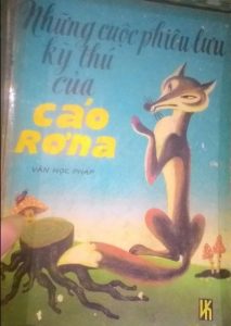 Những cuộc phiêu lưu của cáo Rơna - Khuyết Danh pdf