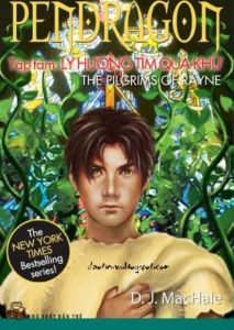 Những cuộc phiêu lưu của Pendragon - D. J. MacHale pdf