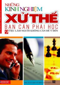 Những Kinh Nghiệm Xử Thế Bạn Cần Phải Học pdf