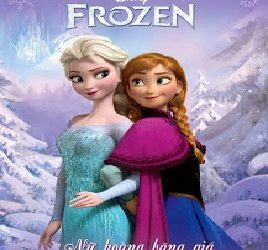 Nữ Hoàng Băng Giá pdf