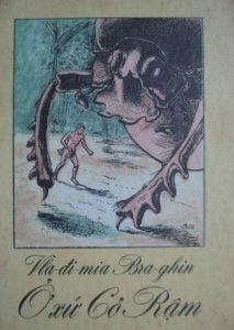 Ở Xứ Cỏ Rậm - Vladimir Bra-ghin pdf