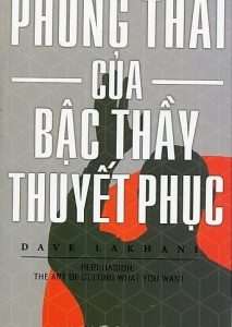 Phong Thái Của Bậc Thầy Thuyết Phục pdf