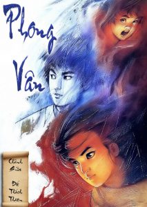 Phong Vân Tập 2: Sưu Thần Thiên - Đan Thanh pdf