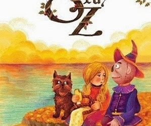 Phù Thủy Xứ OZ - Frank Baum pdf