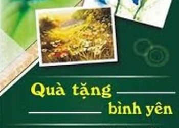 Quà Tặng Bình Yên pdf