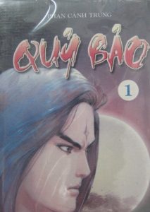 Quỷ Bảo - Trần Thanh Vân pdf