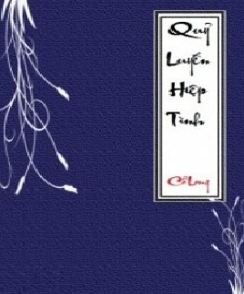 Tải sách: Quỷ Luyến Hiệp Tình – Cổ Long