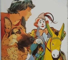 Sáu Người Bạn Đồng Hành Tập 25: Con Lừa Xanh - Paul Jacques Bonzon pdf