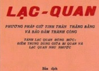 Sống Lạc Quan pdf