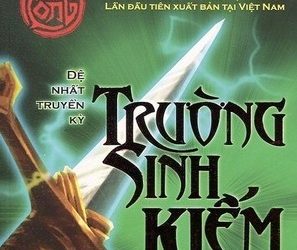 Thất Chủng Vũ Khí 1: Trường Sinh Kiếm - Cổ Long pdf