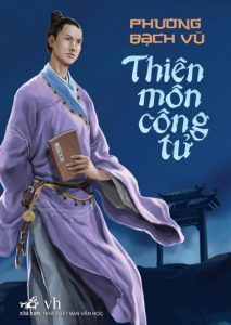 Thiên Môn Công Tử (Thiên Môn Chi Môn) - Phương Bạch Vũ pdf