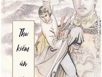 Thư Kiếm Ân Cừu Lục - Kim Dung pdf