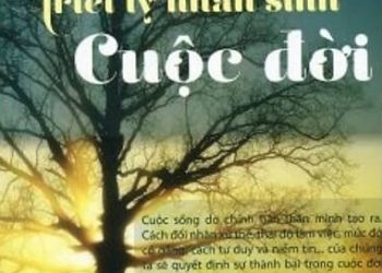 Triết Lý Nhân Sinh Cuộc Đời pdf