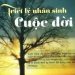 Triết Lý Nhân Sinh Cuộc Đời pdf