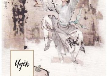 Uyên Ương Đao - Kim Dung pdf