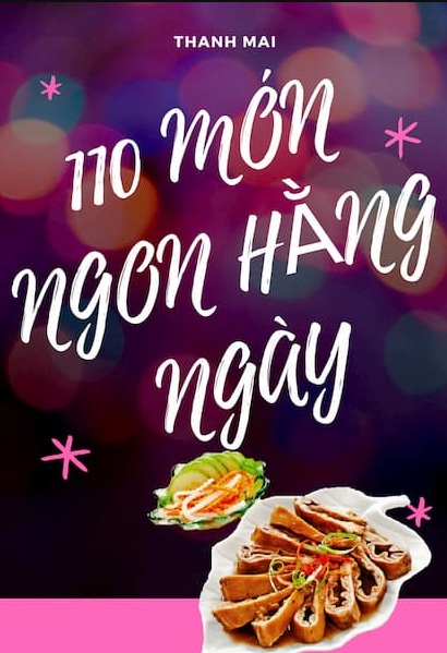 Tải sách: 110 Món Ngon Hằng Ngày