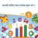 30 Đề Kiểm Tra Toán Học Kỳ 1 Lớp 1 pdf