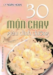 30 Món Chay Giàu Dinh Dưỡng pdf