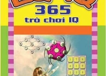 EQ – IQ: 365 Trò Chơi IQ pdf
