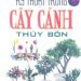 Kỹ thuật trồng cây cảnh thủy bồn pdf