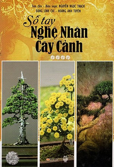 Tải sách: Sổ tay nghệ nhân cây cảnh