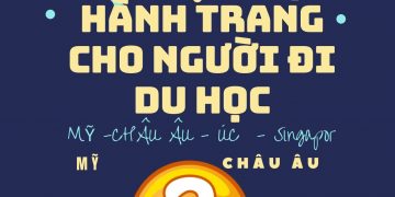 Top sách tạo hành trang cho người đi du học ebook