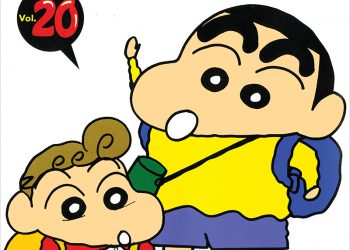 Trọn bộ 43 tập Shin - Cậu bé bút chì pdf