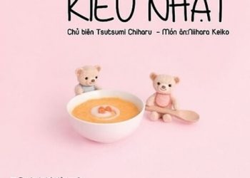 Ăn Dặm Kiểu Nhật pdf