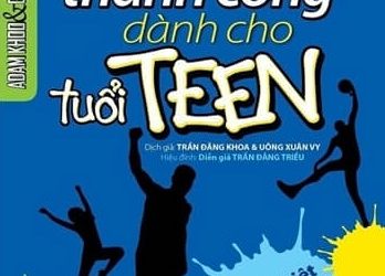 Bí Quyết Thành Công Dành Cho Tuổi Teen pdf