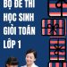 Bộ Đề Thi Học Sinh Giỏi Toán Lớp 1 pdf