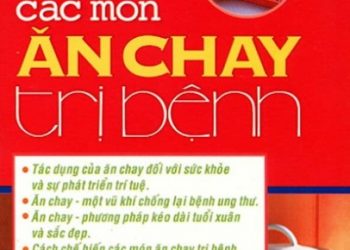 Các Món Ăn Chay Trị Bệnh pdf