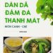 Các Món Dân Dã Đậm Đà Thanh Mát: Món Canh – Chè pdf