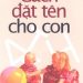 Cách Đặt Tên Cho Con pdf
