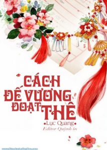 Cách Đế Vương Đoạt Thê pdf