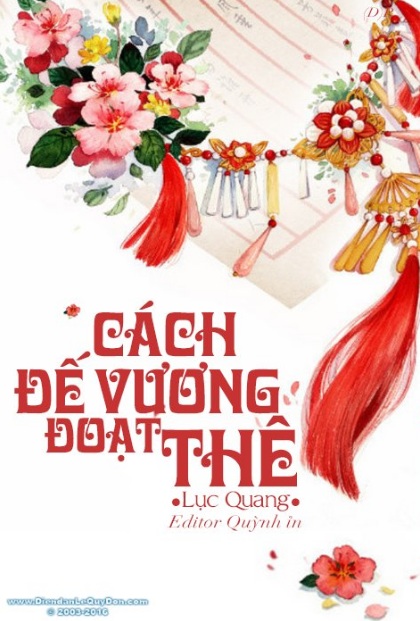 Tải sách: Cách Đế Vương Đoạt Thê